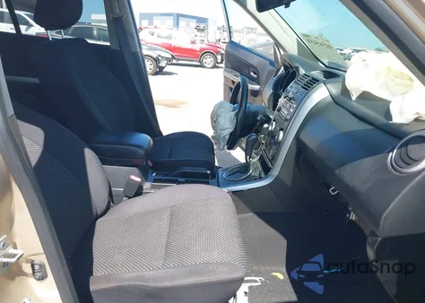 2007 Suzuki Grand Vitara Xsport из США, поврежденный, VIN JS3TE944X74204048